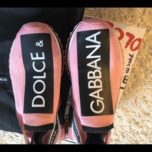 Dolce and Gabbana Sneakers